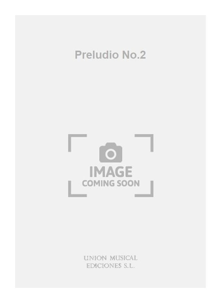 Preludio No.2